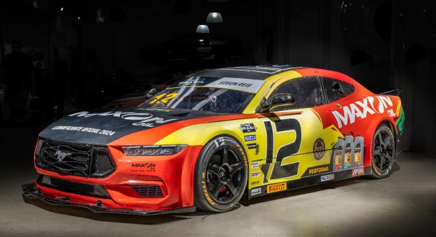 Visit Maxon oil é a nova patrocinadora da NASCAR Brasil page