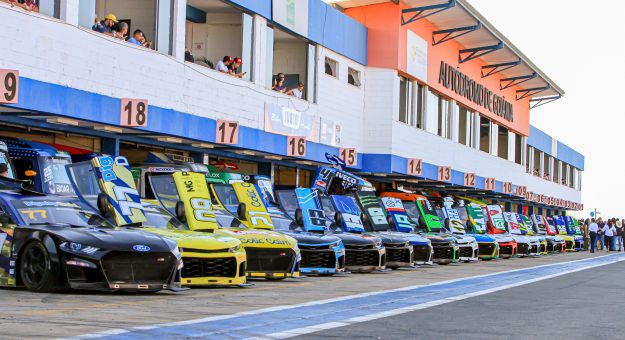 Visit NASCAR Brasil: traçado externo será o grande diferencial em Goiânia page
