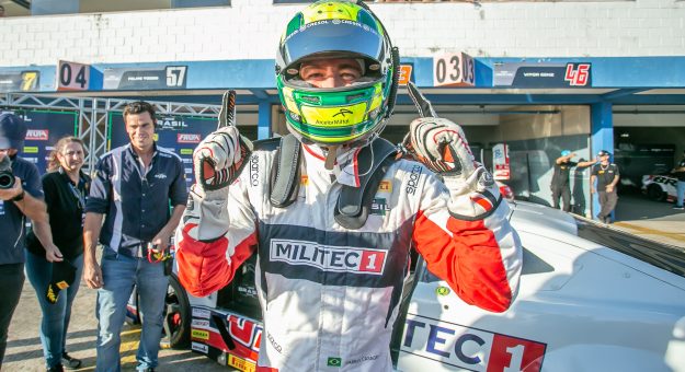 Visit NASCAR Brasil: Gabriel Casagrande é o Super Pole da segunda etapa page