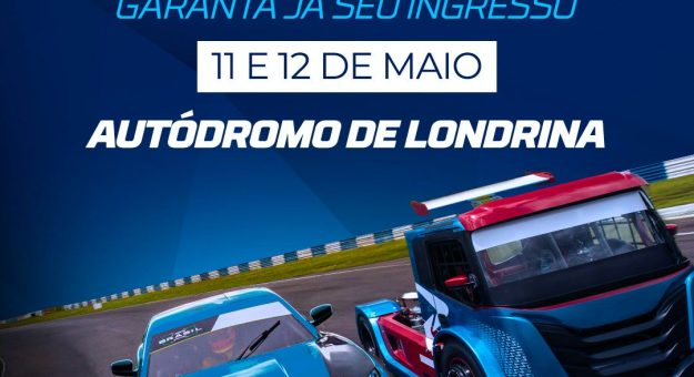 Visit Aberta a venda de ingressos para a Night Challenge em Londrina page