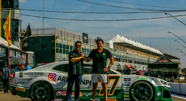 Visit Valdeno Brito retorna à NASCAR Brasil e forma dupla com Dorivaldo Gondra para a etapa Night Challenge page