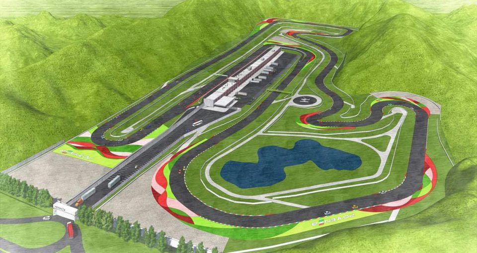 Autódromo Ponteza