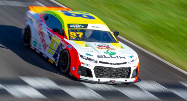 Visit Chevrolet #87 de Jorge Martelli vence o 7º Concurso do Layout Mais Bonito page