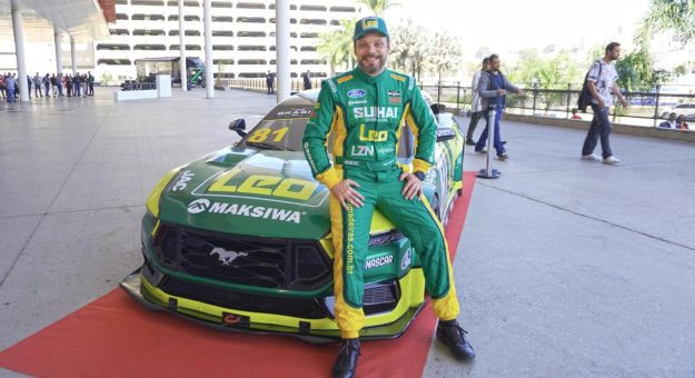 Visit Rafael Seibel retorna ao grid para o Special Edition page