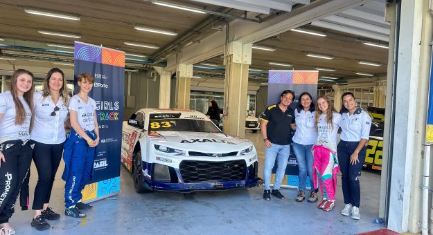 Visit Teste na NASCAR Brasil Series deixou kartistas do FIA Girls on Track Brasil sonhando correr na categoria de turismo page