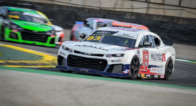 Visit Elenco da NASCAR Brasil mantém foco no título Overall page