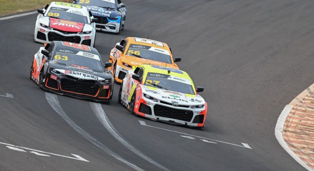 Visit NASCAR Brasil 2024: Jorge Martelli defende o título da Challenge, na final do Campeonato Brasileiro, em etapa Match Point page