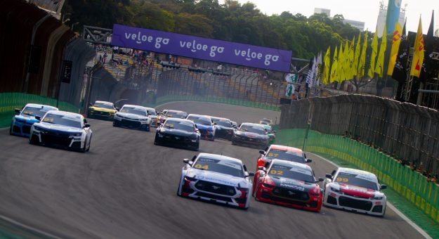 Visit NASCAR Brasil retorna ao Rio Grande do Sul com a final do Campeonato Brasileiro page