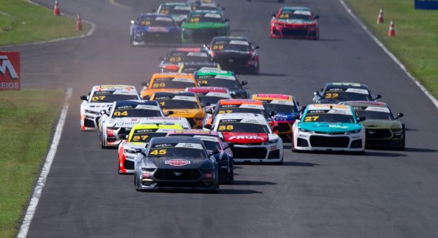 Visit NASCAR Brasil divulga o calendário para 2025, com 21 corridas em nove etapas page