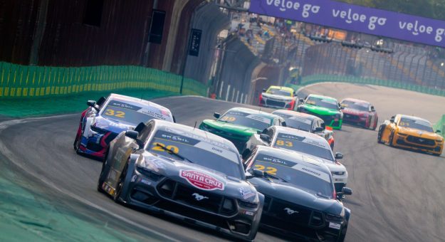 Visit NASCAR Brasil aposta em escuderias independentes para temporada 2025 page