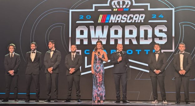 Visit Campeão do Overall foi consagrado no NASCAR Awards nos Estados Unidos page