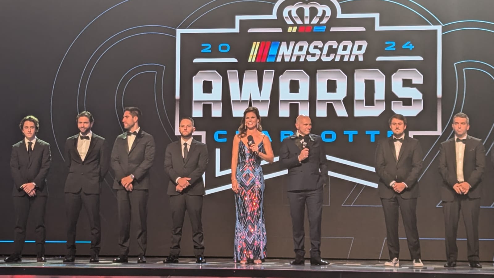 Campeão do Overall foi consagrado no NASCAR Awards nos Estados