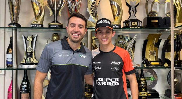 Visit Team RC anuncia Felipe Tozzo para a NASCAR Brasil 2025 page
