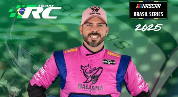 Visit Witold Ramasauskas fará a NASCAR Brasil pela Team RC em 2025 page