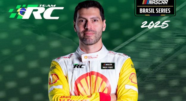 Visit Galid Osman competirá pela Team RC na edição 2025 page