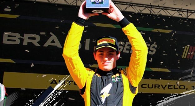 Visit Nick Monteiro confirmado com MX Vogel e segue no grid page