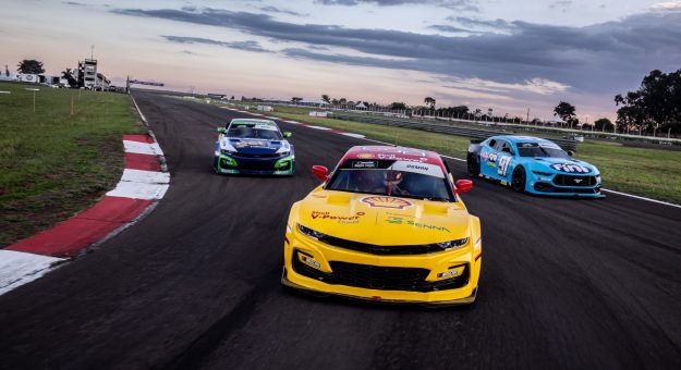 Visit RedeTV! e ESPN transmitem corridas da NASCAR Brasil em 2025 page