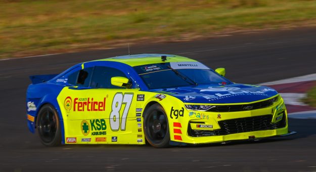 Visit Motores ligados! NASCAR Brasil 2025 inicia treino oficial em Campo Grande (MS) page