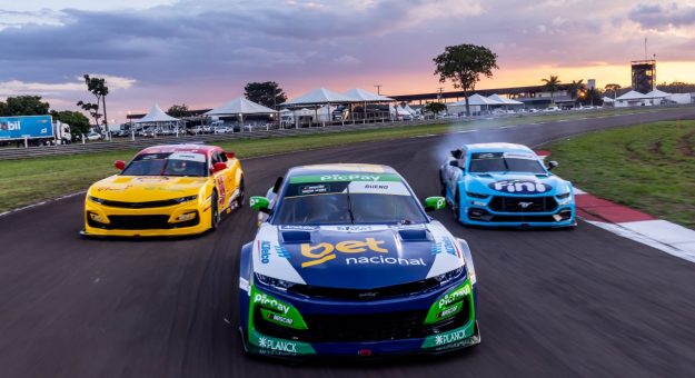Visit NASCAR Brasil desembarca em Londrina nesta quinta-feira page