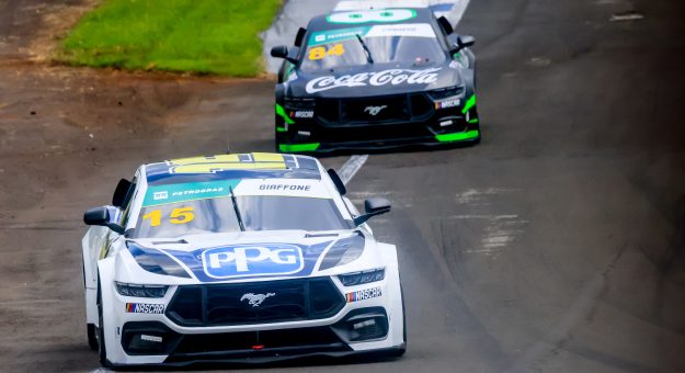 Visit NASCAR Brasil e Petrobras firmam parceria page