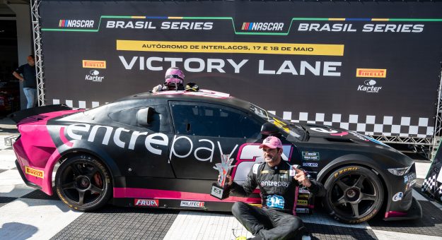 Visit Thiago Camilo gabarita os pole-positions da Nascar Brasil em Interlagos page
