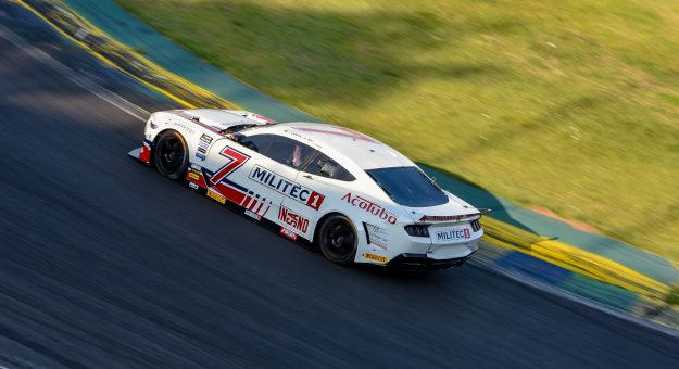 Visit NASCAR Brasil volta ao traçado desafiador de Tarumã page