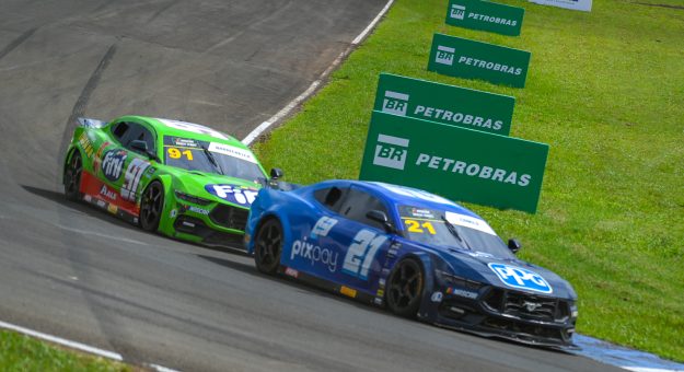 Visit NASCAR Brasil: Ordem reversa é o diferencial na etapa de Tarumã page