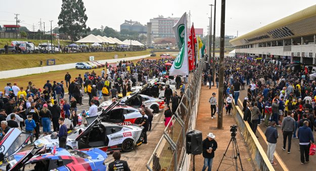 Visit Etapa com 100 milhas de duração será noturna no circuito de Cascavel page