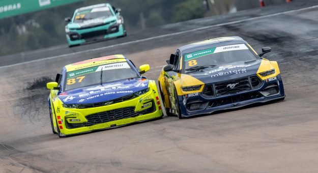 Visit Juventude vs. Experiência: Decisão da Challenge promete emoção no Velocitta page
