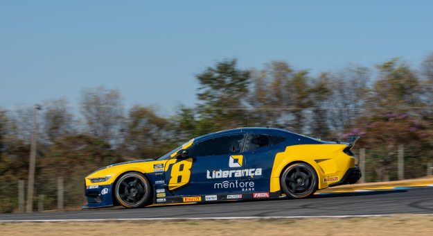 Visit NASCAR Brasil: Alfredinho Ibiapina foi o melhor no segundo treino page