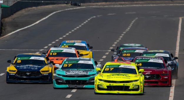 Visit NASCAR Brasil: Casagrande e Ibiapina brilham na corrida inicial da Special Edition neste sábado em Curvelo page