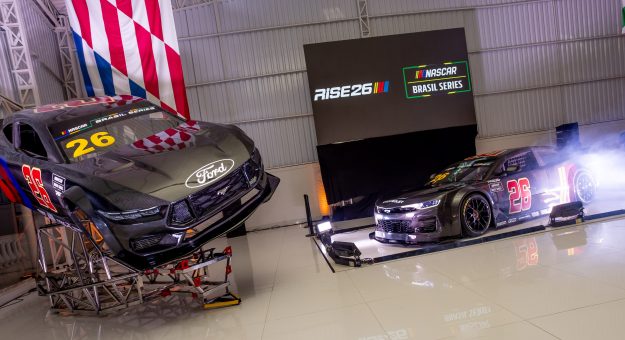 Visit Novo carro da NASCAR Brasil simboliza evolução e mentalidade de futuro page