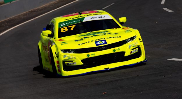 Visit Jorge Martelli renova com a Team RC e parte para a temporada 2026 da NASCAR Brasil page