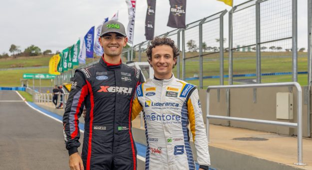 Visit Definidos os finalistas do NASCAR Brasil Driver Development 2025 page