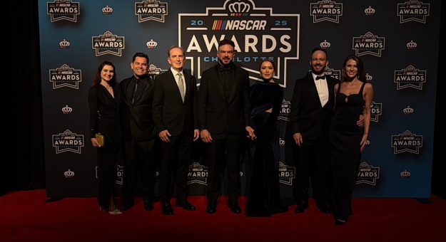 Visit NASCAR Brasil segue brilhando na NASCAR Awards page