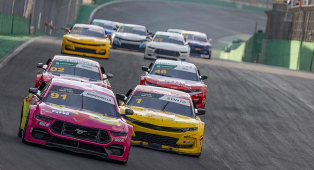 Visit Três corridas, 61 pontos e um troféu: Interlagos decide o Overall 2025 page