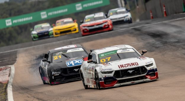 Visit Pole Motorsport é a quinta equipe a estrear na NASCAR Brasil em 2026 page