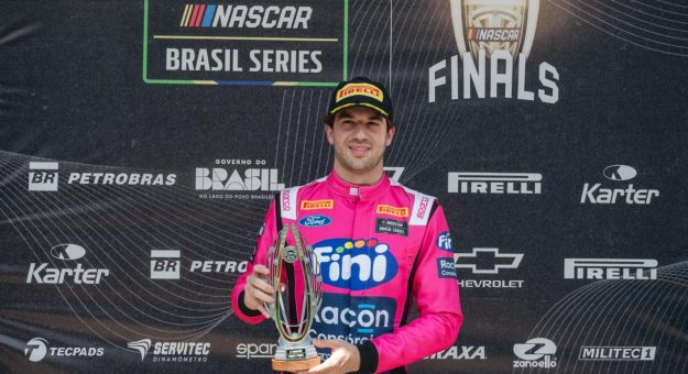 Visit Dudu Barrichello é o pole position da grande final page