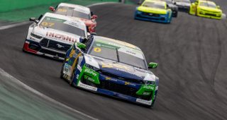 Interlagos recebe o Sonic Grand Prix em um fim de semana histórico de velocidade