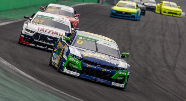 Visit Interlagos recebe o Sonic Grand Prix em um fim de semana histórico de velocidade page