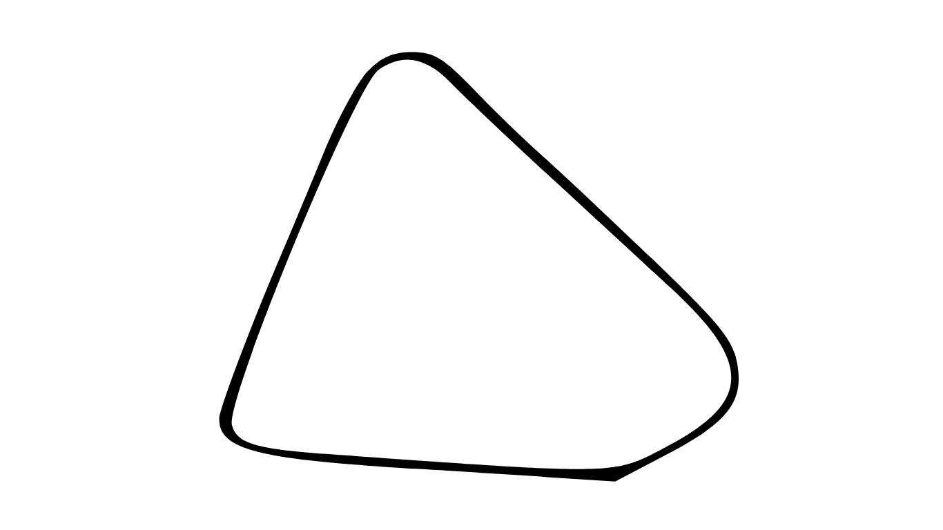 Outline of the Cuiabá (MT) Track