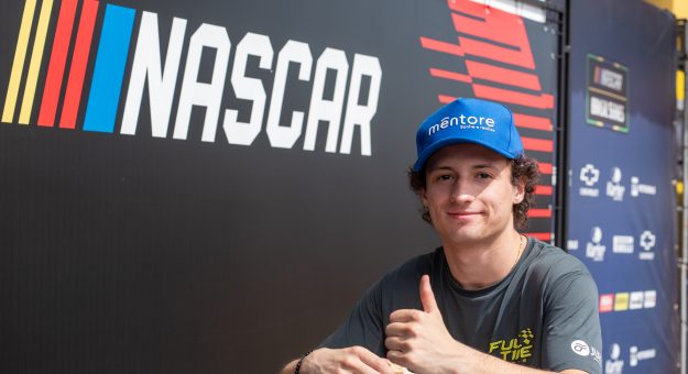 Visit Piloto revelação de 2025, Alfredinho Ibiapina segue na NASCAR Brasil pela Full Time Sports page