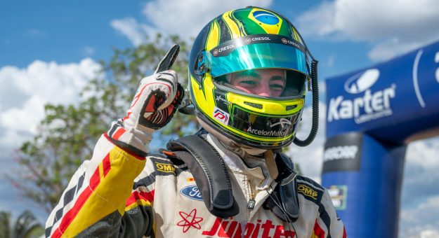 Visit NASCAR Brasil: Tem brasileiro no grid nos Estados Unidos page