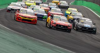 ESPN renova parceria com NASCAR Brasil por mais duas temporadas
