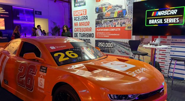 Visit Shopee acelera com a NASCAR Brasil e será patrocinadora da temporada 2026 page