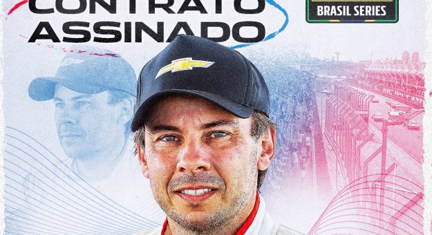 Visit Ricardinho Maurício reforça grid da NASCAR Brasil em projeto inédito entre Cavaleiro Sports e Pole Motorsport page