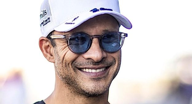 Visit Com mais de 30 anos no automobilismo, Allam Khodair inicia novo desafio na NASCAR Brasil page