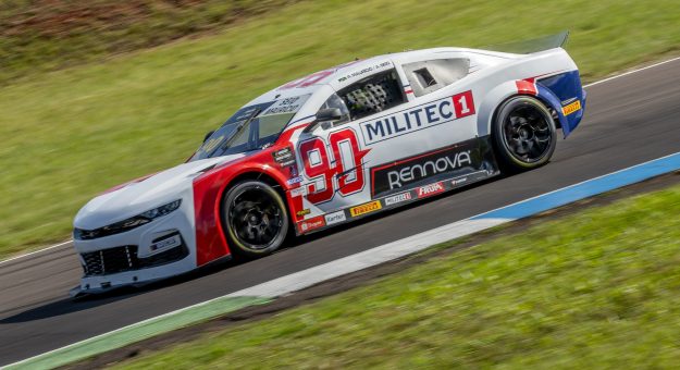 Visit Estreantes encaram o primeiro mergulho na NASCAR Brasil e traduzem o impacto de chegar ao grid page