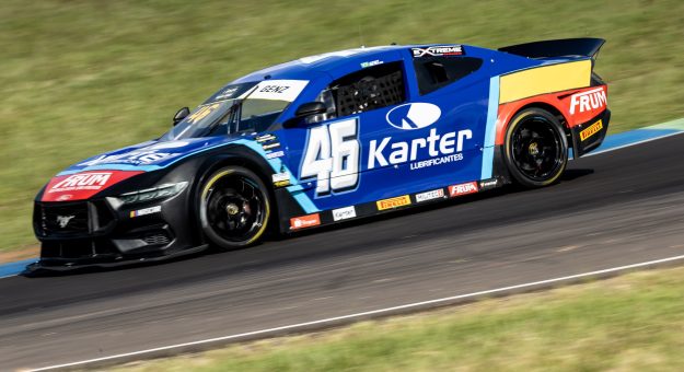 Visit RiSE26 estreia com ritmo forte e equilíbrio no 1º dia de treinos da NASCAR Brasil em Santa Cruz do Sul page
