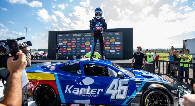 Visit Vitor Genz vence a Sprint Race classificatória e garante o troféu  Shopee de pole position page